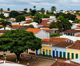 Descubra o Bairro Piçarra em Teresina: Um Guia Completo de Atrações e Cultura