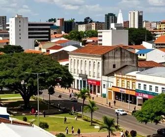 Descubra o Centro de Teresina: Coração da Capital Piauiense