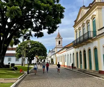 Descubra o Centro Histórico de Teresina em um Passeio a Pé