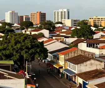 Descubra o Charme do Bairro Poti Velho em Teresina