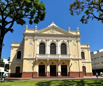 Descubra o Encanto do Theatro 4 de Setembro em Teresina