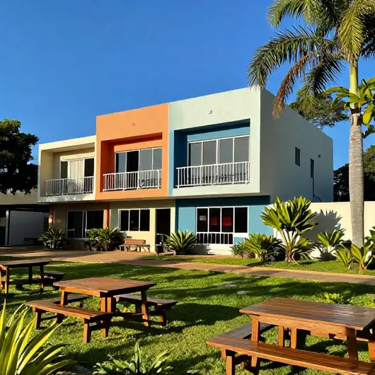 Descubra o Hostel Aruba Teresina