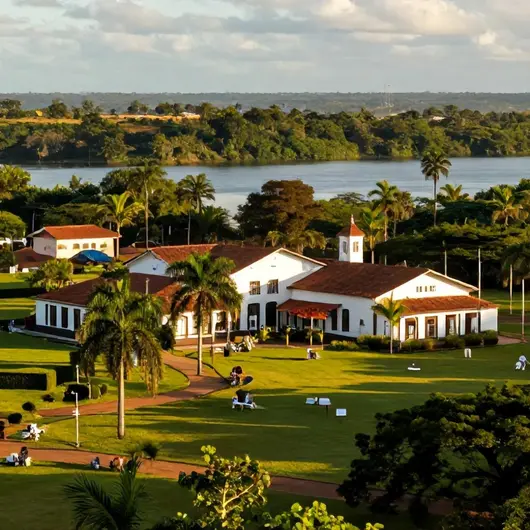 Descubra o Iate Clube de Teresina