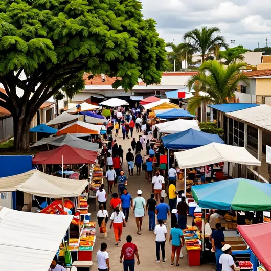 Descubra o Mercado Central de Teresina