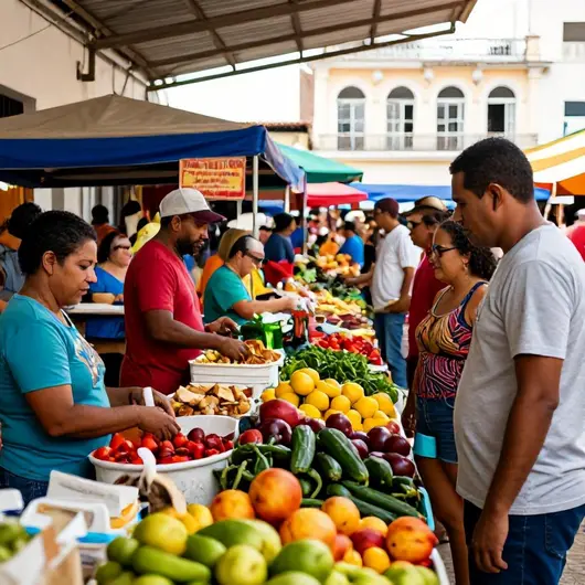 Descubra o Mercado Central São José Descubra o Mercado Central São José