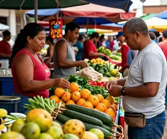 Descubra o Mercado de Buenos Aires em Teresina - PI