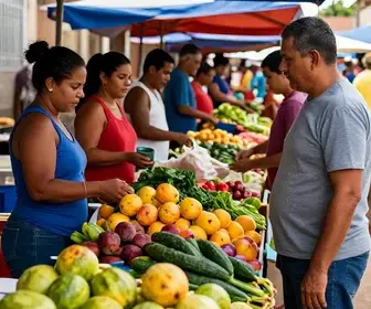 Descubra o Mercado do Dirceu: Um Pérola de Teresina