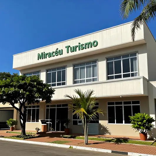 Descubra o Miracéu Turismo