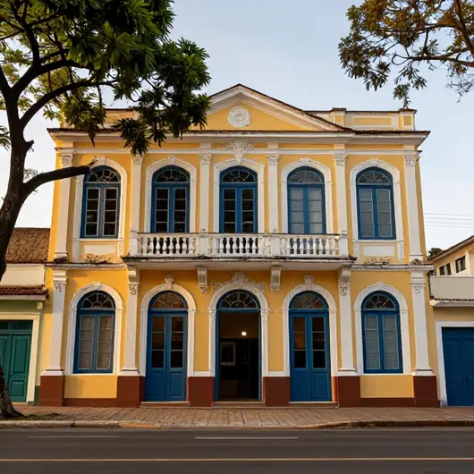 Descubra o Museu da Casa da Cultura de Teresina Descubra o Museu da Casa da Cultura de Teresina