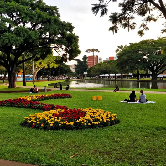 Descubra o Parque Potycabana