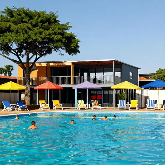Descubra o Praia Clube Esportes Descubra o Praia Clube Esportes