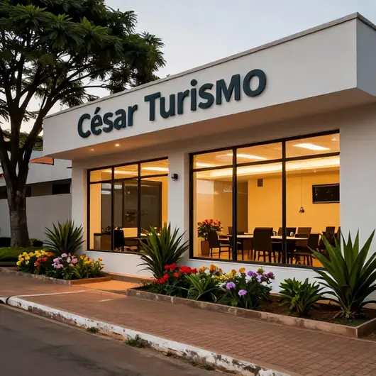 Descubra o Que Fazer com César Turismo Descubra o Que Fazer com César Turismo