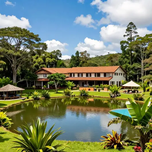 Descubra o Recanto da Paz Hotel Atibaia Descubra o Recanto da Paz Hotel Atibaia
