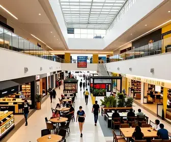 Descubra o Shopping da Cidade em Teresina - PI: Umbigo do Comércio