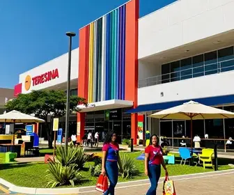 Descubra o Shopping Rio Poty: O Melhor Centro de Compras em Teresina Descubra o Shopping Rio Poty: O Melhor Centro de Compras em Teresina