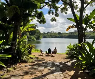 Descubra o Sítio Mirante do Lago: Um Refúgio em Teresina - PI