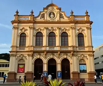 Descubra o Teatro Barítono Raimundo Pereira em Teresina: Um Patrimônio Cultural