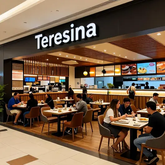Descubra o Teresina Shopping Descubra o Teresina Shopping