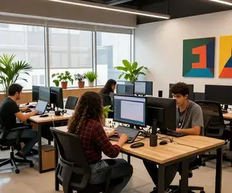 Descubra os Melhores Coworkings em Teresina para Impulsionar Seu Negócio Descubra os Melhores Coworkings em Teresina para Impulsionar Seu Negócio