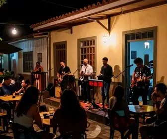 Descubra os Melhores Espetáculos de Música ao Vivo em Teresina