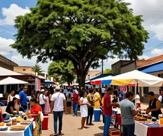 Descubra os Melhores Eventos Gratuitos em Teresina