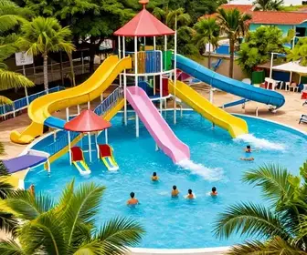 Descubra os Melhores Parques Aquáticos em Teresina - Diversão garantida