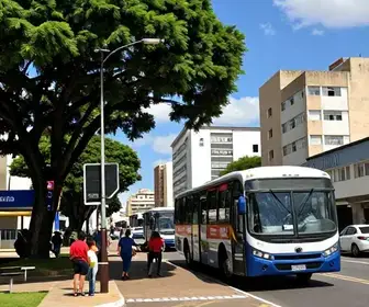 Descubra os Ônibus Urbanos de Teresina: Linhas e Terminais Importantes
