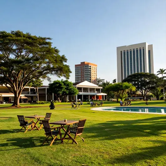 Eldorado Country Club: Um Paraíso de Lazer e Conforto