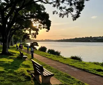 Explorando a Orla do Rio Poti: Um Guia Completo