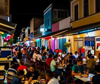 Explorando a Vida Noturna da Zona Leste de Teresina