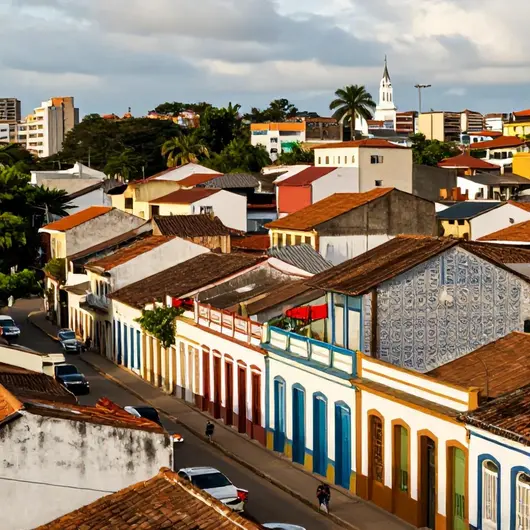 Explorando o Bairro Uruguai