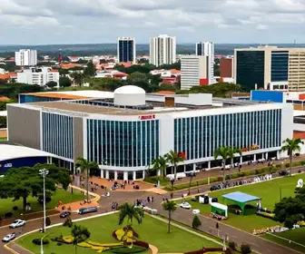 Explorando o Centro de Convenções de Teresina: O Melhor para o Turismo de Negócios Explorando o Centro de Convenções de Teresina: O Melhor para o Turismo de Negócios