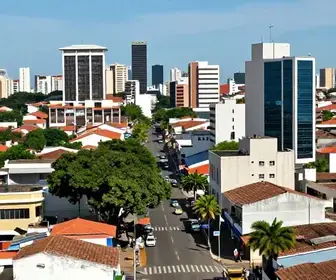 Explorando o Mapa dos Bairros e Regiões de Teresina