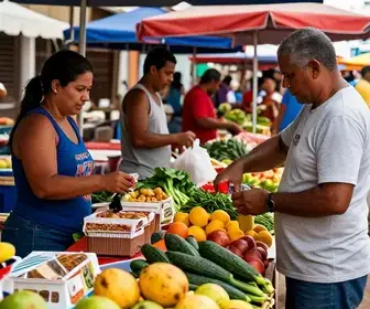 Explorando o Mercado do Mafuá em Teresina - PI