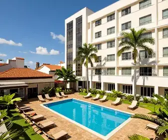 Explore Apart-Hotéis e Flats em Teresina: Opções Confortáveis para sua Estadia Explore Apart-Hotéis e Flats em Teresina: Opções Confortáveis para sua Estadia