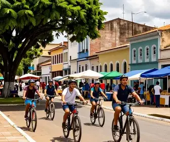 Explore Teresina: Roteiro Completo sem Carro