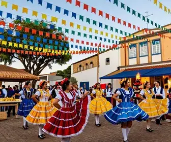 Festejos Juninos em Teresina: Tudo que Você Precisa Saber