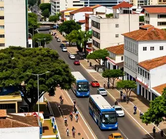 Guia de transporte urbano em Teresina: 7 opções recomendadas