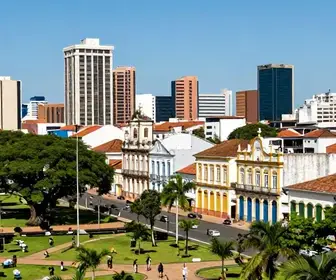 História de Teresina: Descubra a Origem e Evolução da Capital Piauiense História de Teresina: Descubra a Origem e Evolução da Capital Piauiense