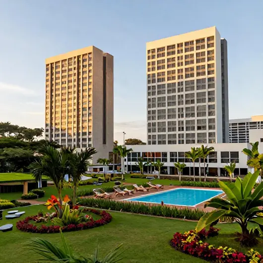 Hotéis Sesc Piauí: Conforto e Lazer em um Só Lugar
