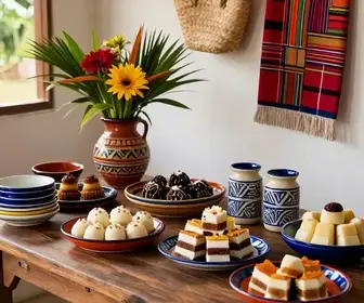 Lembranças Artesanais de Teresina: Produtos Regionais para Sabor e Estilo Lembranças Artesanais de Teresina: Produtos Regionais para Sabor e Estilo