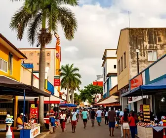 Melhores Locais para Fazer Compras no Centro de Teresina
