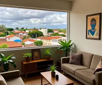 Melhores Opções de Hospedagem para Longas Permanências em Teresina Melhores Opções de Hospedagem para Longas Permanências em Teresina