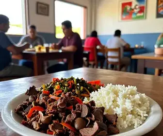 Melhores Restaurantes Econômicos em Teresina para Saborear