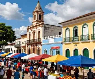 Mercado da Piçarra: Um Destino Imperdível em Teresina