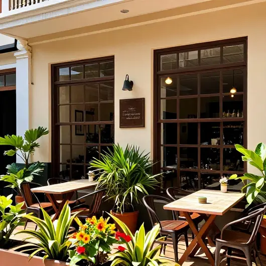 Miraflores Café & Bistrô Miraflores Café & Bistrô