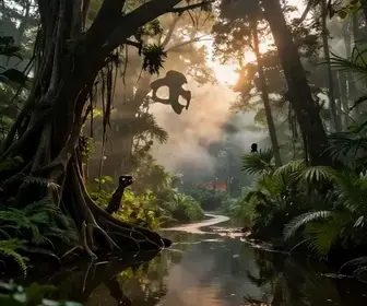 Misteriosas Lendas e Folclore de Teresina que Encantam Visitantes Misteriosas Lendas e Folclore de Teresina que Encantam Visitantes