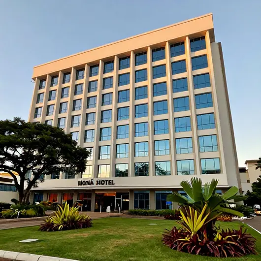 Monã Hotel: Conforto e Acomodação em Teresina