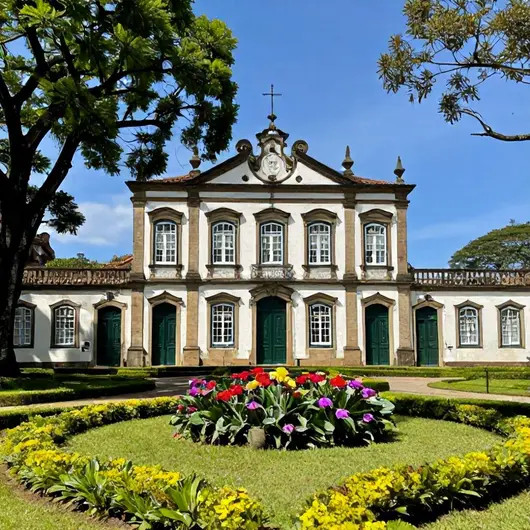 Museu do Piauí: Um Tesouro da Cultura Local Museu do Piauí: Um Tesouro da Cultura Local