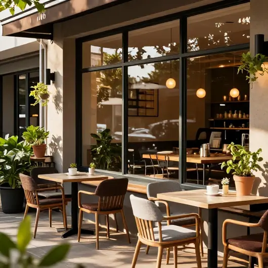 Oiko Lounge Café